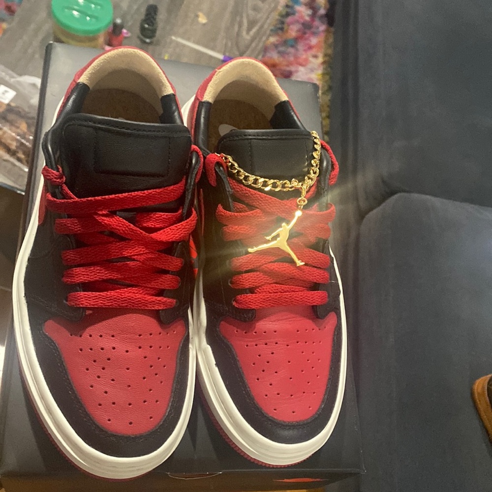 Women Air Jordan 1 Elevate Low SE